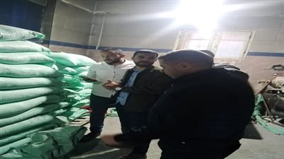 حملات تموينية مكثفة بجميع مراكز محافظة البحيرة لضبط الأسواق وردع المخالفين 