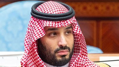 ولى العهد السعودى يتلقى اتصالا من جوتيريش