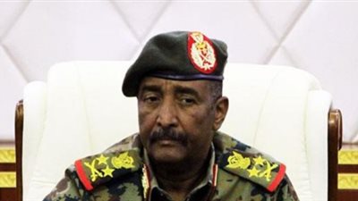 البرهان: نعمل على تهيئة المناخ للحوار فى السودان