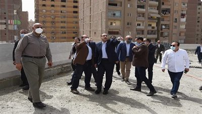 مدبولي: محور الفريق كمال عامر سيحل العديد من المشكلات المرورية