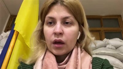 نائبة رئيس وزراء أوكرانيا: تعليق عمليات الإجلاء بسبب القصف الروسي