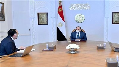 السيسي يوجه باستمرار التوسع فى تطبيق نظام الرى الحديث