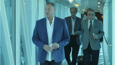 بعثة الأهلى تغادر القاهرة لمواجهة الرجاء فى دورى أبطال أفريقيا