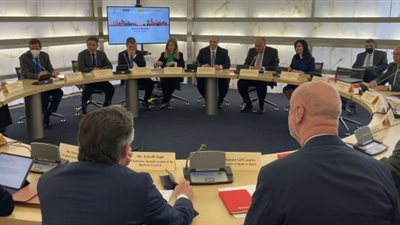 شكرى: الإصلاحات الاقتصادية خلقت مناخا جاذبا للاستثمارات الأجنبية 