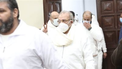 السجن المشدد 5 سنوات لحسن راتب و10 لـ علاء حسانين فى قضية الآثار