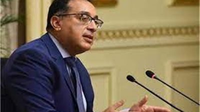 رئيس الوزراء يهنئ الرئيس السيسي بعيد تحرير سيناء