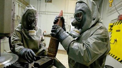 موسكو: واشنطن تحضر استفزازات كيميائية ونووية في أوكرانيا