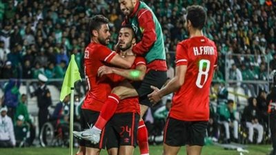 الرجاء ضد الأهلي.. رقم سلبي للمارد الأحمر