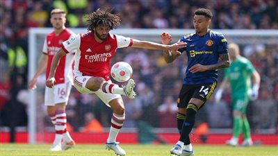 بمشاركة النني.. أرسنال يكتسح مان يونايتد 3-1 فى الدوري الإنجليزي 