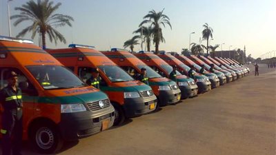 الصحة: توزيع فرق الانتشار السريع بالمحافظات 