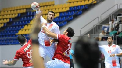 انطلاق الدورة المجمعة لبطولة السوبر لرجال اليد
