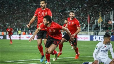 الأهلى يواجه وفاق سطيف 7 و14 مايو فى نصف نهائى أفريقيا