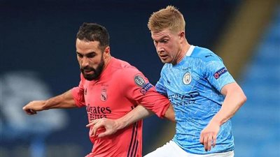 كل  ما تريد معرفته عن مواجهة ريال مدريد ضد مانشستر سيتي