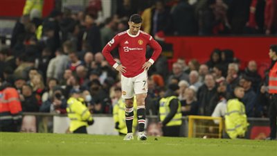 رونالدو يوجه رسالة لجماهير مانشستر يونايتد