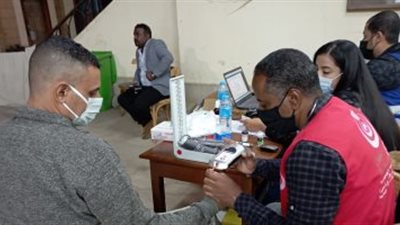 وصل 79.53 جرعة لكل 100 مواطن.. تعرف على معدل التطعيم ضد كورونا