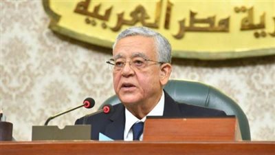 رئيس مجلس النواب يهنئ الرئيس السيسي بعيد الفطر