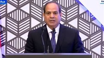الرئيس السيسى لعلماء الأزهر والأوقاف: 