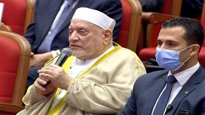 أحمد عمر هاشم: تحية تقدير وإجلال ومحبة فى يوم الاحتفال بليلة القدر