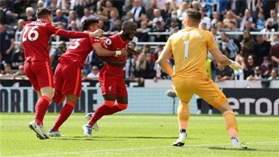  في صراع الأمتار الأخيرة.. ليفربول يتصدر الدوري الإنجليزي مؤقتا