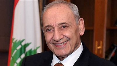 لبنان: رئيس البرلمان يعتذر عن عدم استقبال المهنئين بالعيد 