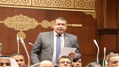 النائب محمد صبري: قرارات الرئيس بحفل إفطار الأسرة المصرية تدعم مبادئ الجمهورية الجديدة