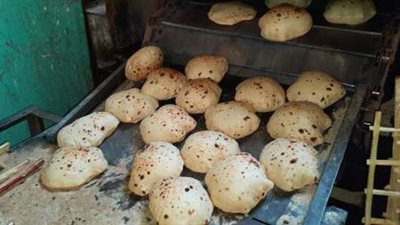 وزير التموين: إستمرار عمل مخابز الخبز البلدي المدعم خلال أيام عيد الفطر المبارك