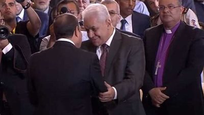 بعد ظهوره.. أول رسالة من حمدين صباحي