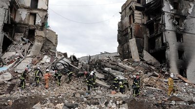 بالتواطؤ في جرائم حرب.. أوكرانيا تتهم الدول الأوربية