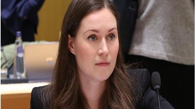 رئيسة وزراء فنلندا تعلن تقديم مساعدات دفاعية جديدة لأوكرانيا