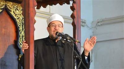 وزير الأوقاف يعلن فتح المساجد من الفجر حتى العشاء 