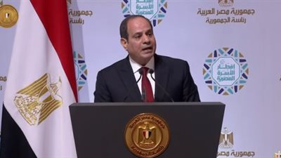 حزب مصر العربى الاشتراكى يعلن تأييده لقرارات الرئيس السيسى