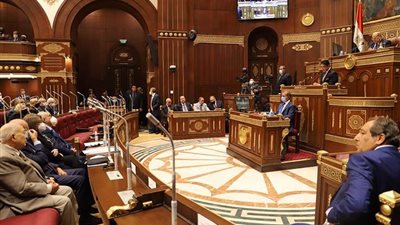 مجلس الشيوخ يدين الحادث الإرهابى بغرب سيناء