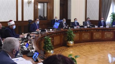 الحكومة توافق على تنظيم بعض أحكام الشهر العقارى بالمجتمعات العمرانية