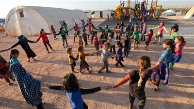 اليونيسيف: أكثر من 6.5 مليون طفل فى سوريا يحتاجون للمساعدة