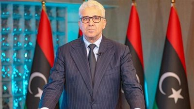 رئيس الحكومة الليبية يرحب بالبيان الصادر عن وزيرى خارجية مصر والمغرب