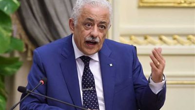 طارق شوقي يؤكد: لا يجوز لطلاب الثانوي دخول اللجان بـ 