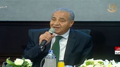 وزير التموين بمؤتمر الحكومة: 