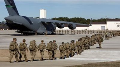 وزير الدفاع الأمريكي يأمر بإرسال قوات إلى الجناح الشرقي للناتو