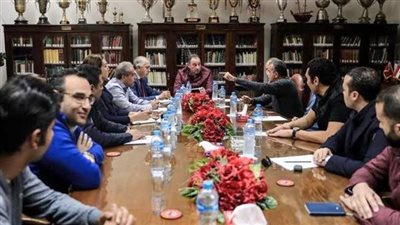 على هامش أزمة ملعب المباراة النهائية لدوري الأبطال.. قرارات هامة للأهلي