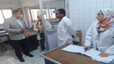 إحالة 3 مديرين بصحة السويس إلى إدارة التحقيقات.. تعرف على السبب