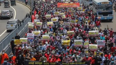 سريلانكا تستعد لـ