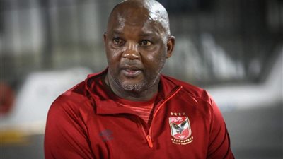 موسيماني: الأهلي بسعى للفوز على وفاق سطيف بالجزائر