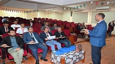 جامعة الفيوم: مبادرة سفراء النوايا الحسنة لرؤساء الاتحادات الطلابية ونوابهم على مستوى الجامعات المصرية