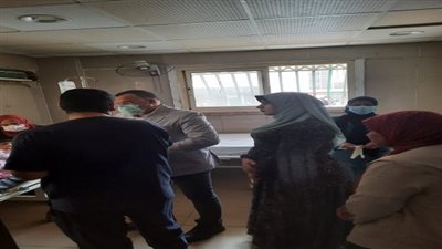 إحالة المدير المناوب بطواريء الباطنة بمستشفي السويس العام للتحقيق