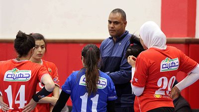 الأهلى يعلن قائمة سيدات الطائرة فى البطولة الأفريقية بتونس