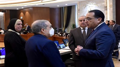 رئيس الوزراء: توريد أكثر من 2.140 مليون طن قمح حتى الآن