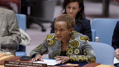 جويس مسويا: قافلة الأمم المتحدة إلى شمال غرب سوريا تخدم 43 ألف شخص