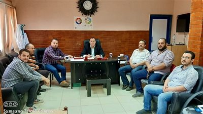 إطلاق إسم سامح شكري على وحدة الكلى بمستشفى السويس العام