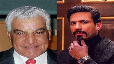 عالم الاثار زاهي حواس: حسن الرداد هو الأنسب والأجدر لاداء قصه حياتي 