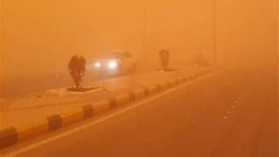 عواصف ترابية تصل الإمارات والسلطات تدعو السائقين إلى توخى الحذر